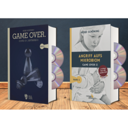 GAME OVER I & II Angriff aufs Mikrobiom zum Vorteilspreis