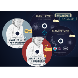 GAME OVER I & II Angriff aufs Mikrobiom zum Vorteilspreis