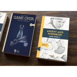 GAME OVER I & II Angriff aufs Mikrobiom zum Vorteilspreis