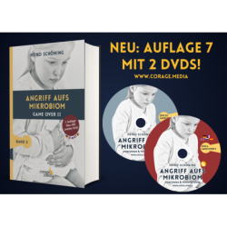 GAME OVER I & II Angriff aufs Mikrobiom zum Vorteilspreis