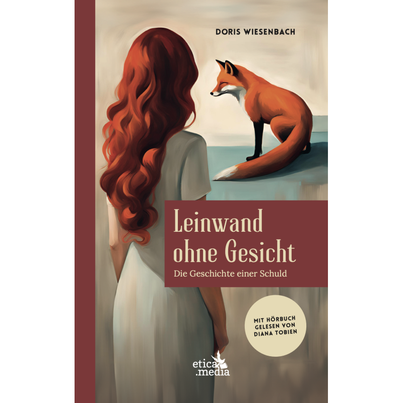 Leinwand ohne Gesicht