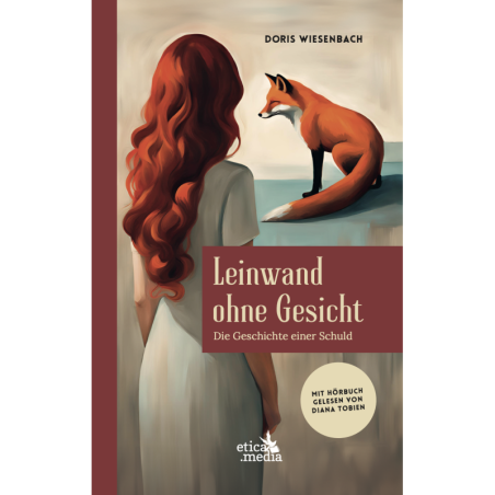 Leinwand ohne Gesicht