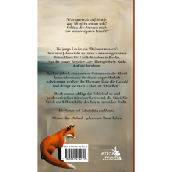 Leinwand ohne Gesicht