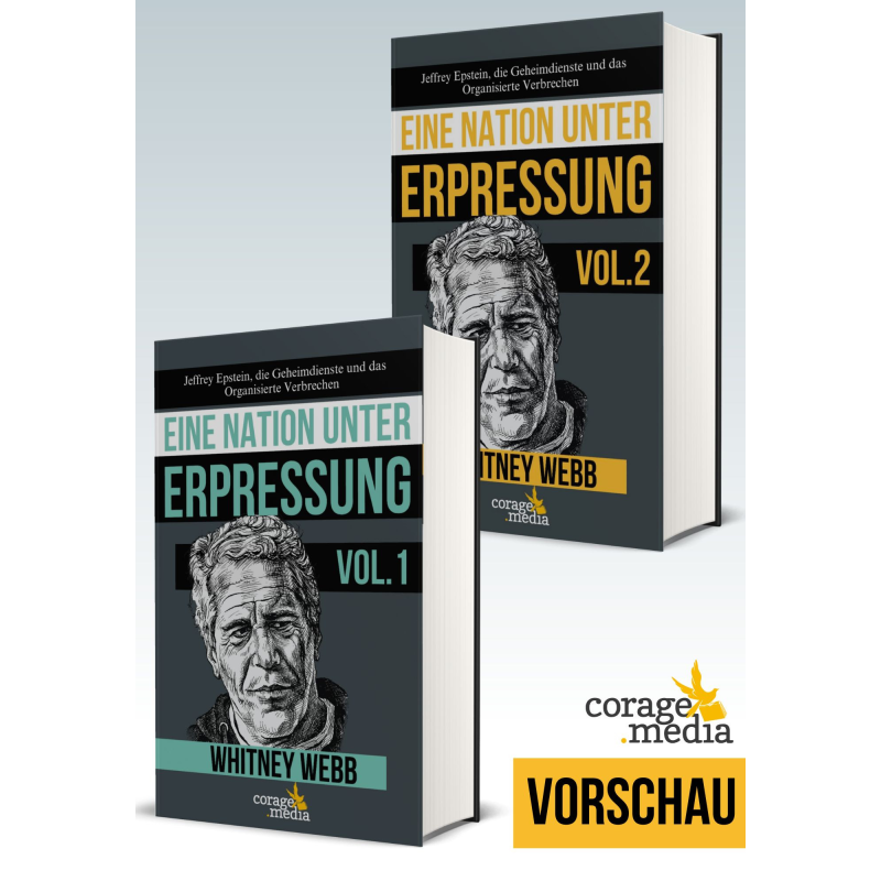 Eine Nation unter Erpressung - Blackmail Band 2