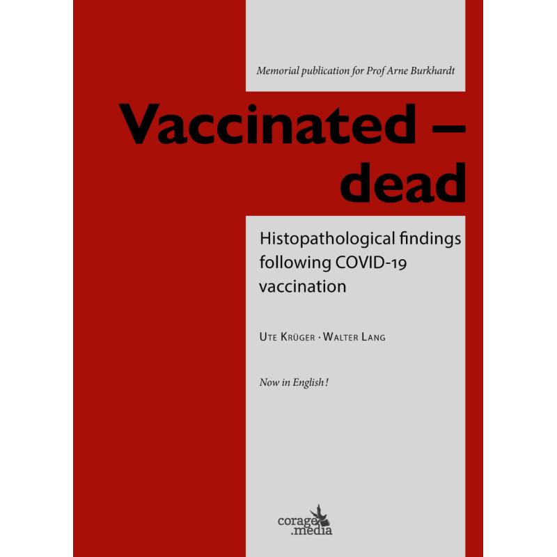 Vaccinated - dead (engl.)