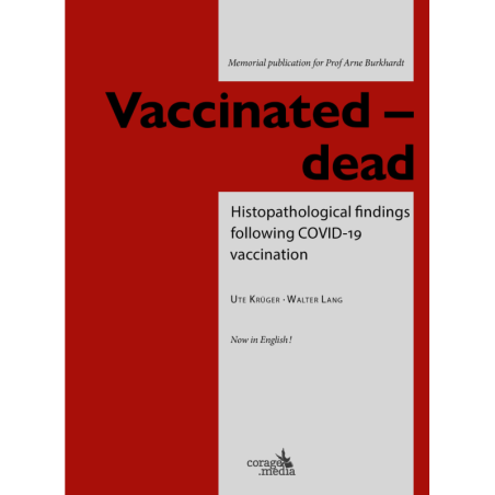 Vaccinated - dead (engl.)
