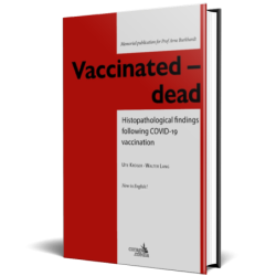 Vaccinated - dead (engl.)