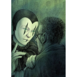 Draußen vor der Tür