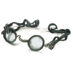 Draußen vor der Tür