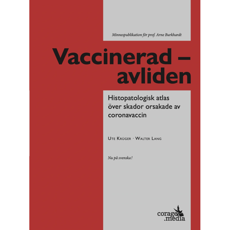 Vaccinerad – avliden (svenska)