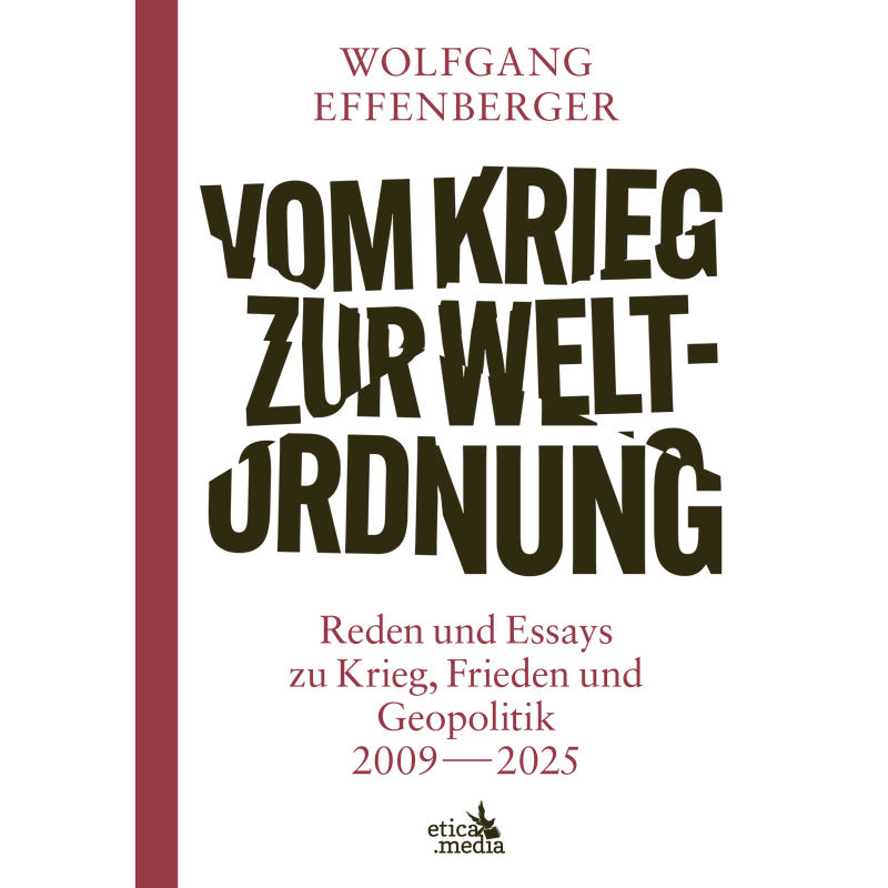Vom Krieg zur Weltordnung
