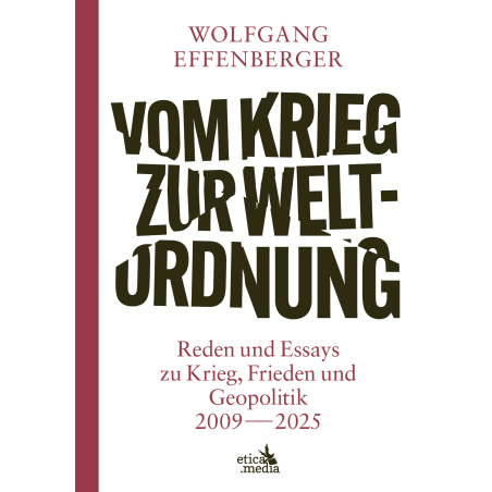Vom Krieg zur Weltordnung