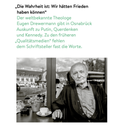 Erinnerungen an eine Ausnahmezeit