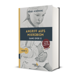 Angriff aufs Mikrobiom - Game Over II - NEU: Mit 2 DVDs!