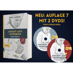 Angriff aufs Mikrobiom - Game Over II - NEU: Mit 2 DVDs!