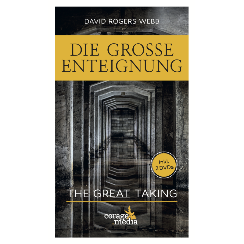 Die Große Enteignung - NEU: mit 2 DVDs!