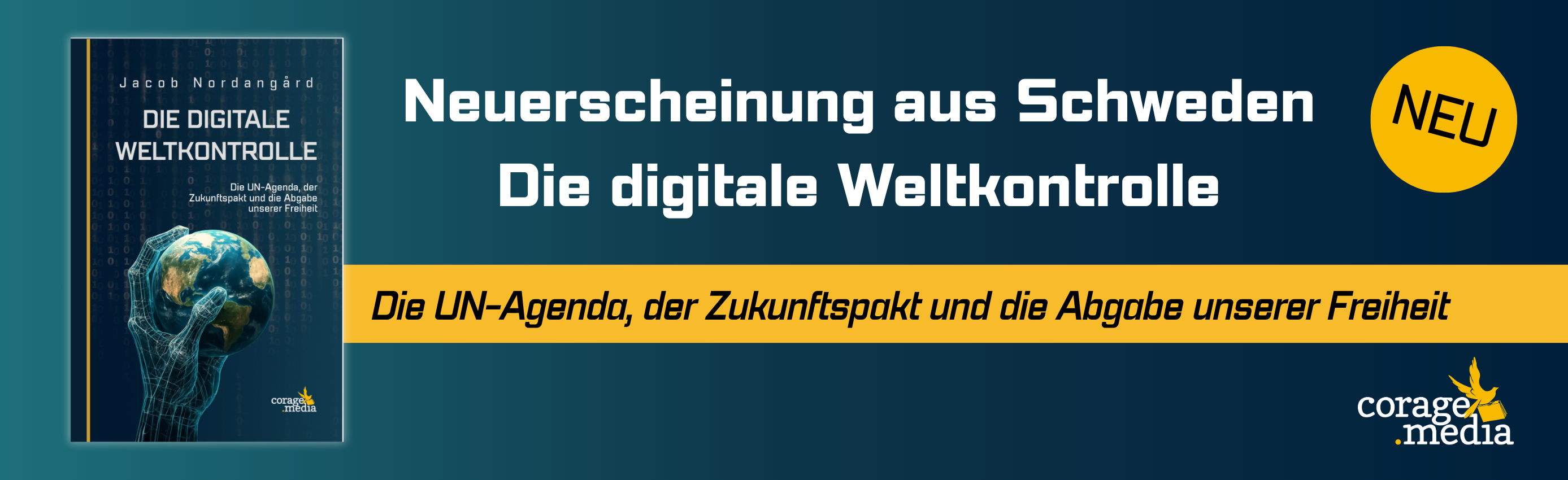 Die Digitale Weltkontrolle