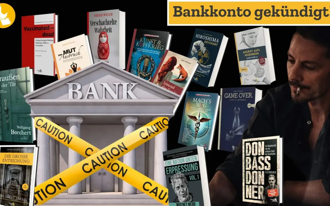 Titelbild für Das Fortschreiten der Zensur