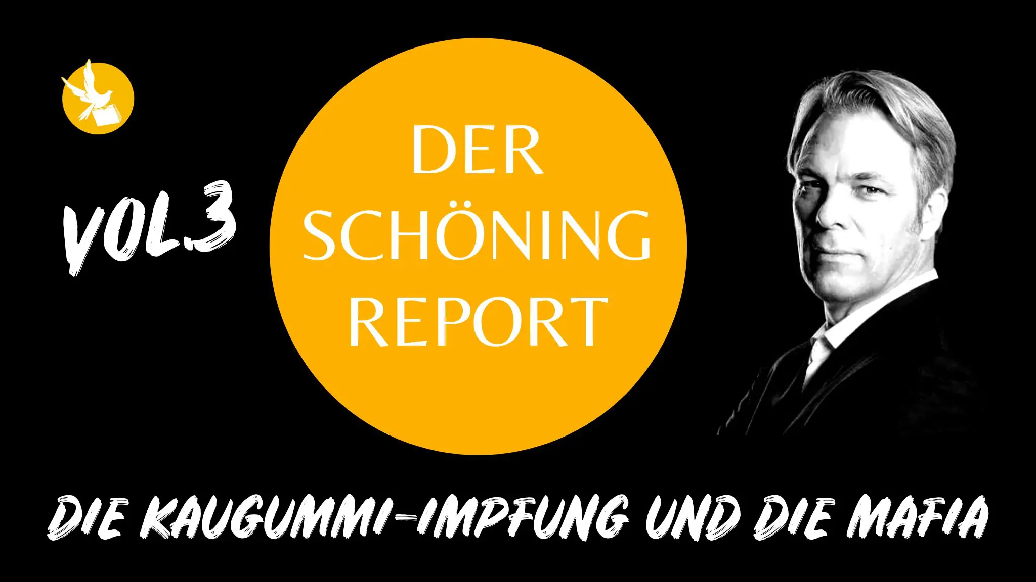 Poster für Der Schöning Report Vol. 3